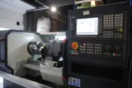 Токарний верстат з ЧПУ Cormak 500x1000 10