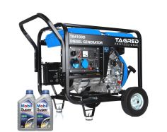 Дизельний генератор TAGRED TA4100D