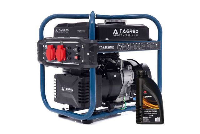Инверторный генератор TAGRED TA2400INW