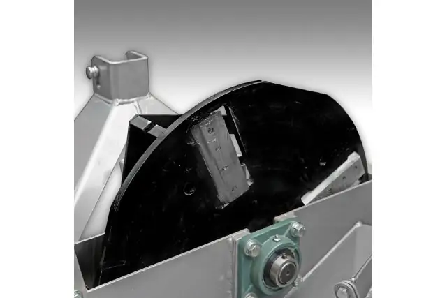 Измельчитель тракторный с гидравлической подачей Jansen BX-42S 6