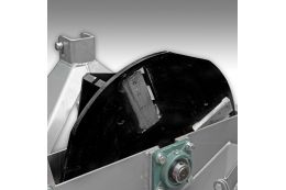 Измельчитель тракторный с гидравлической подачей Jansen BX-42S