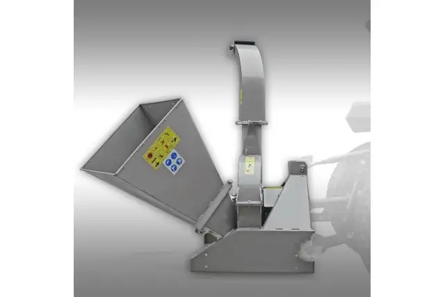 Измельчитель тракторный с гидравлической подачей Jansen BX-42S 5