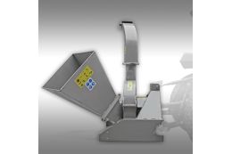 Измельчитель тракторный с гидравлической подачей Jansen BX-42S