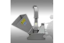 Измельчитель тракторный с гидравлической подачей Jansen BX-42S 5