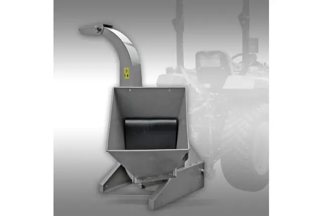 Тракторний подрібнювач з гідравлічною подачею Jansen BX-42S 4