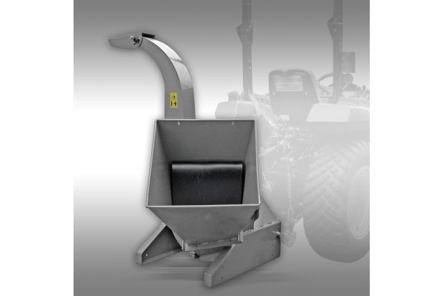 Измельчитель тракторный с гидравлической...