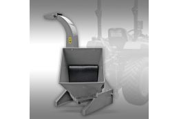 Измельчитель тракторный с гидравлической подачей Jansen BX-42S