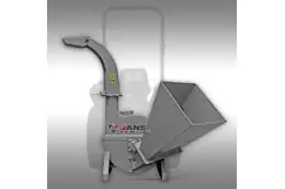 Измельчитель тракторный с гидравлической подачей Jansen BX-42S 3