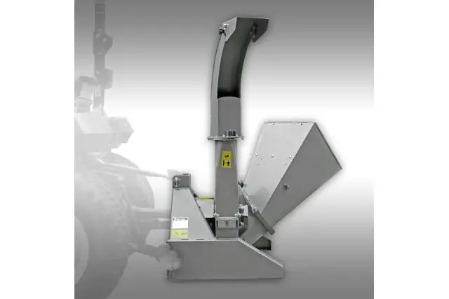 Тракторний подрібнювач з гідравлічною подачею Jansen BX-42S 2