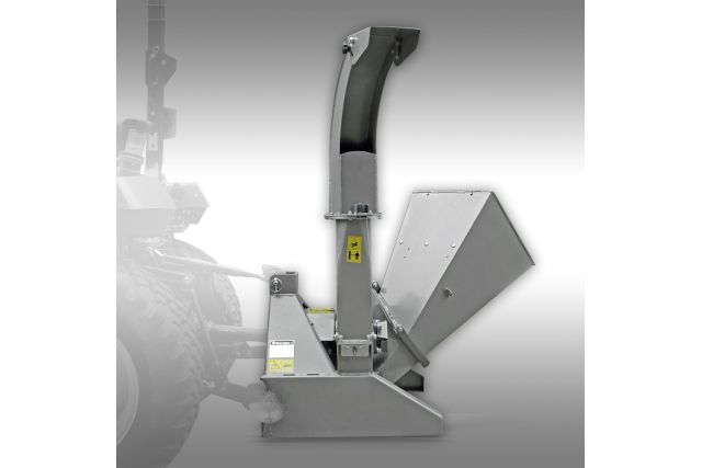 Измельчитель тракторный с гидравлической...