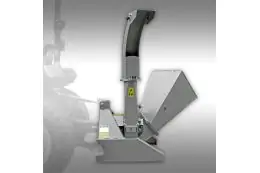 Измельчитель тракторный с гидравлической подачей Jansen BX-42S 2