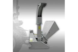 Тракторный измельчитель с гидравлической подачей Jansen BX-42S