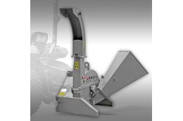 Измельчитель тракторный с гидравлической подачей Jansen BX-42S