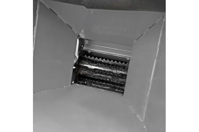 Измельчитель тракторный с гидравлической подачей Jansen BX-42RS 7