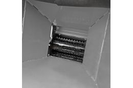 Измельчитель тракторный с гидравлической подачей Jansen BX-42RS