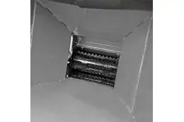 Измельчитель тракторный с гидравлической подачей Jansen BX-42RS 7