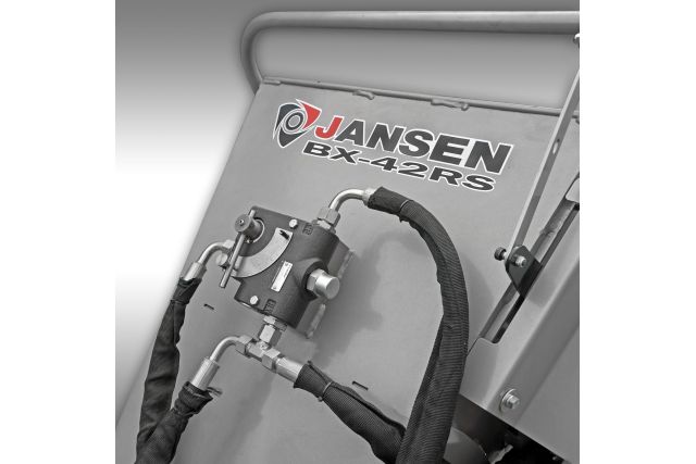 Измельчитель тракторный с гидравлической...