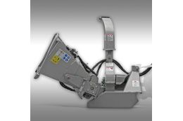 Измельчитель тракторный с гидравлической подачей Jansen BX-42RS