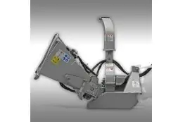 Измельчитель тракторный с гидравлической подачей Jansen BX-42RS 4