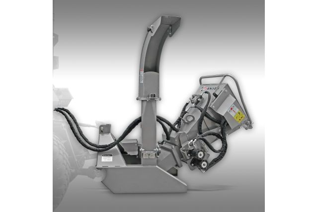 Измельчитель тракторный с гидравлической...