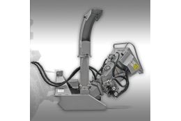 Измельчитель тракторный с гидравлической подачей Jansen BX-42RS