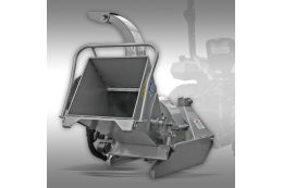 Тракторный измельчитель с гидравлической подачей Jansen BX-42RS