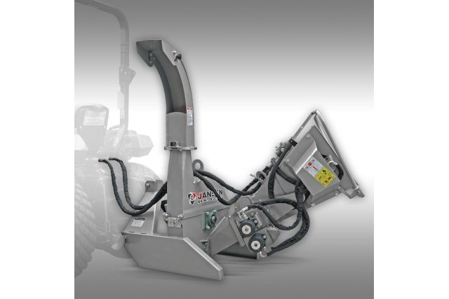 Измельчитель тракторный с гидравлической...