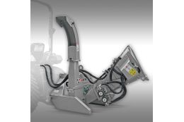 Тракторный измельчитель с гидравлической подачей Jansen BX-42RS