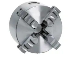 4-кулачковый патрон 4BPS200D1-4 для станка Holzmann ED1000N D1-4