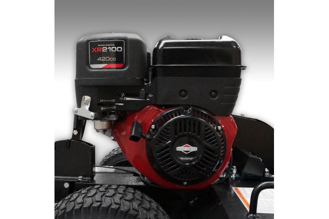 Траншеекопатель Jansen GF-600PRO