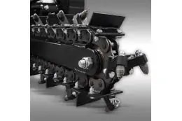 Траншеєкопач Jansen GF-600PRO 6