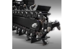 Траншеєкопач Jansen GF-600PRO