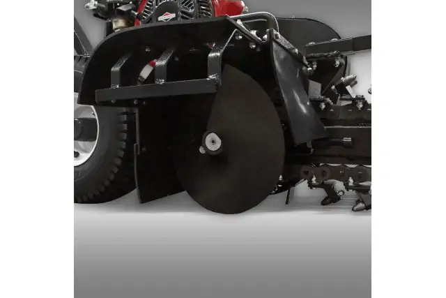 Траншеекопатель Jansen GF-600PRO 5