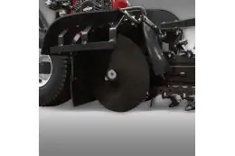 Траншеєкопач Jansen GF-600PRO 5