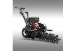 Траншеєкопач Jansen GF-600PRO 4