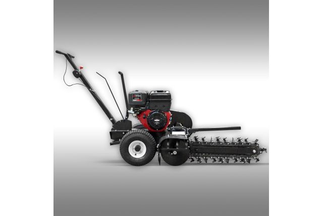 Траншеєкопач Jansen GF-600PRO