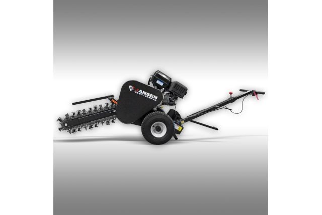 Траншеекопатель Jansen GF-600PRO