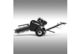 Траншеєкопач Jansen GF-600PRO