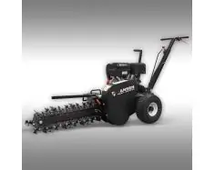 Траншеєкопач Jansen GF-600PRO