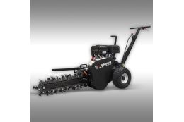 Траншеекопатель Jansen GF-600PRO