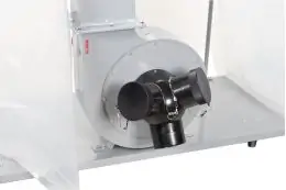 Аспірація Holzmann ABS 3880 230 В 3