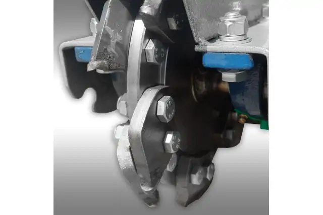 Подрібнювач пнів Jansen BSF-13 7