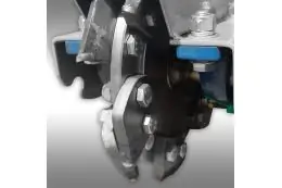 Подрібнювач пнів Jansen BSF-13 7