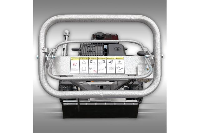 Подрібнювач пнів Jansen BSF-13