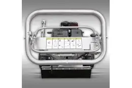 Подрібнювач пнів Jansen BSF-13 6