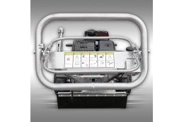 Подрібнювач пнів Jansen BSF-13