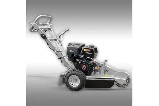 Измельчитель пней Jansen BSF-13 4