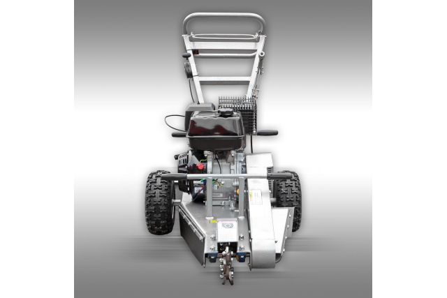 Подрібнювач пнів Jansen BSF-13