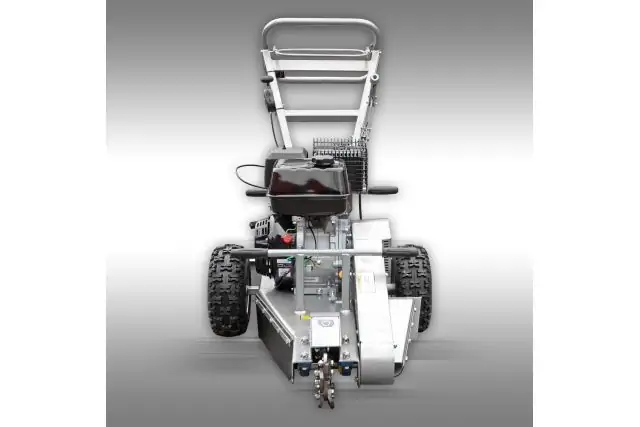 Измельчитель пней Jansen BSF-13 5