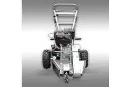 Подрібнювач пнів Jansen BSF-13 5